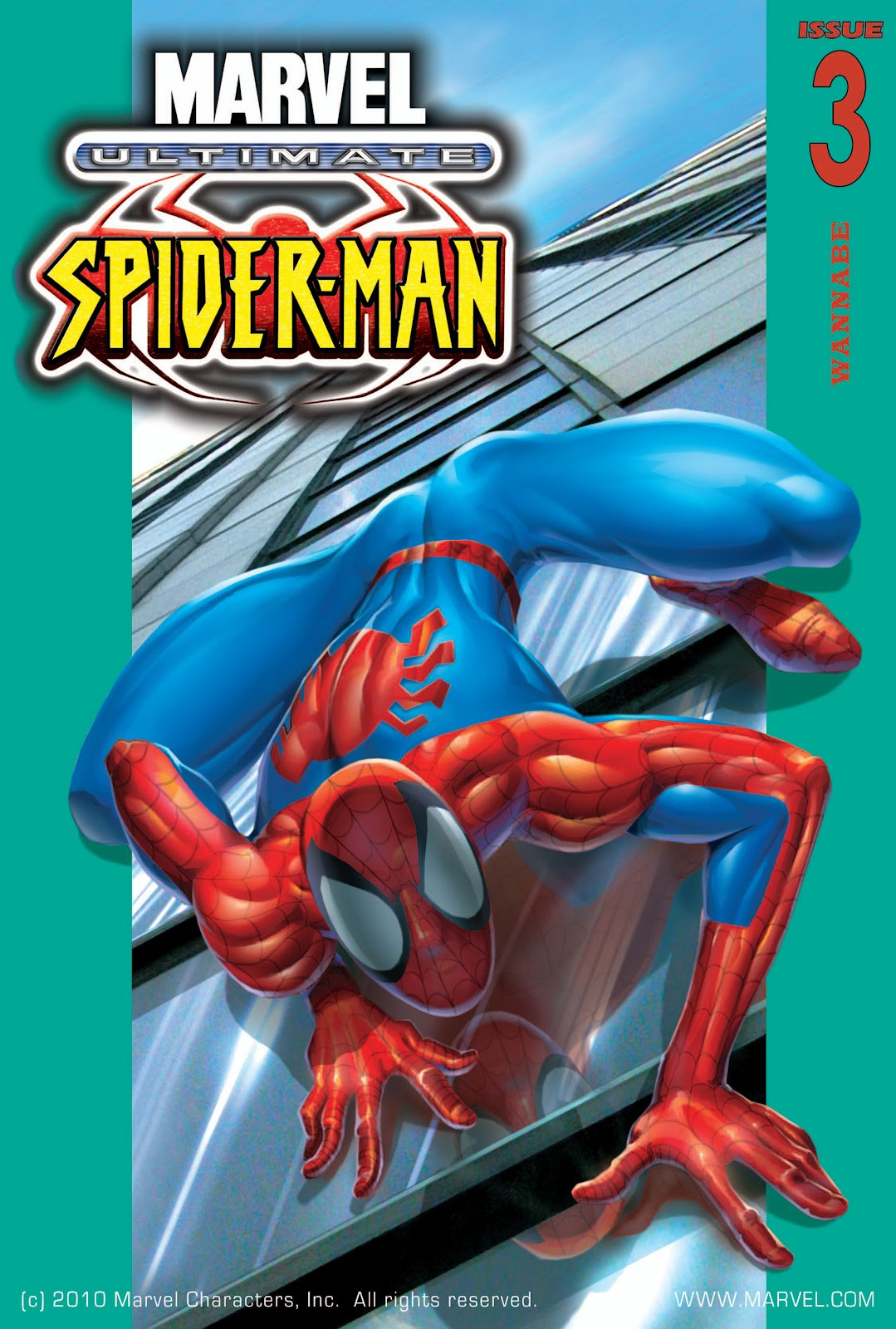 ultimate spider man collection vol 1