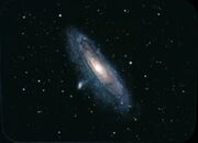 Andromeda-Galaxie