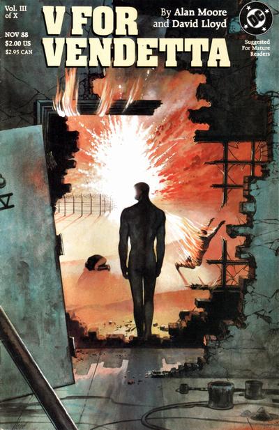 v for vendetta comic book v for vendetta comic book
