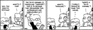FoxTrot.Farscape