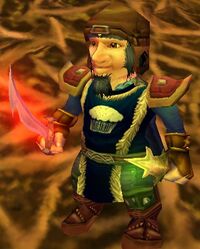 Mafia Tabbard