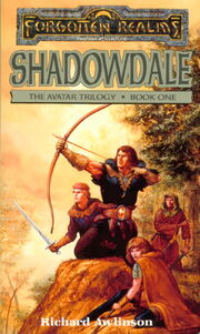 Shadowdale novel