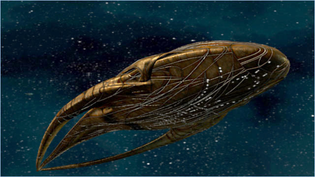 Moya Farscape Encyclopedia Project Peacekeeper Wars Sci Fi