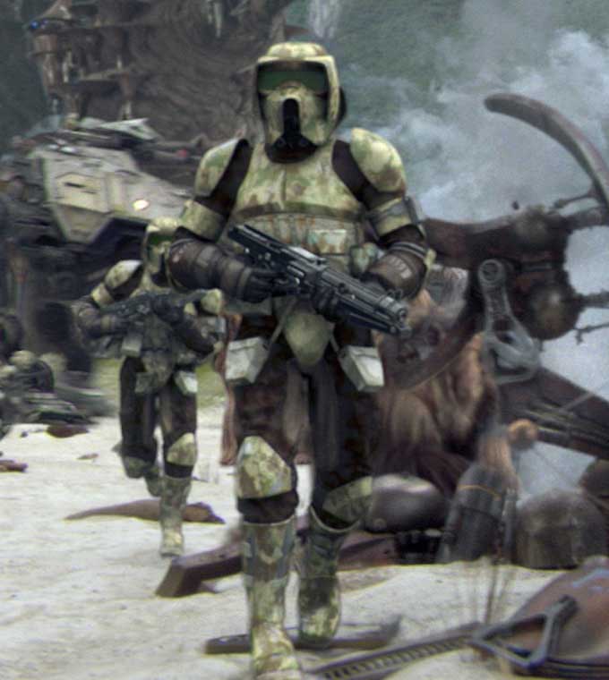 Scout Trooper Wookieepedia The Star Wars Wiki