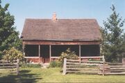 Hoover house