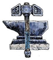 Moradin symbol