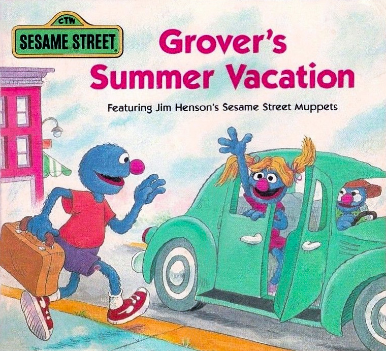 Book.grovervacation
