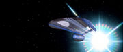 Enterprise erreicht Warp 7