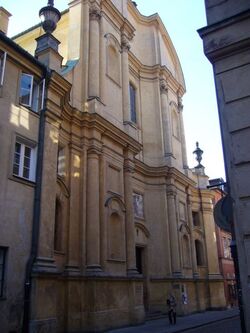 Kosciol św. marcina