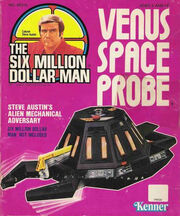 Venus probe
