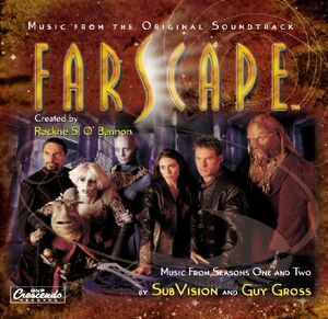 Farscapesoundtrack
