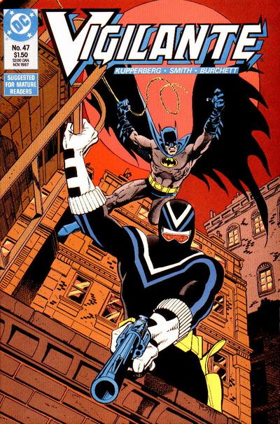 Vigilante Vol 1 47 - DC Comics Database