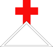 Golden dawn symbol