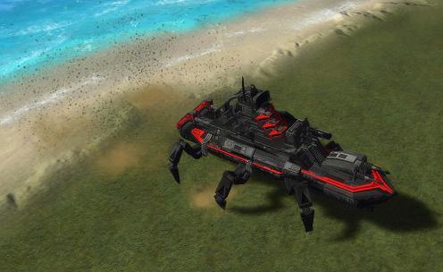 supreme commander wiki eco