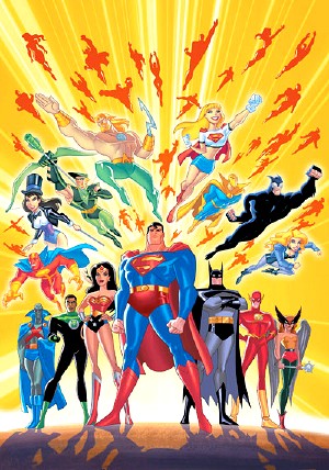 Justiceleagueunlimited