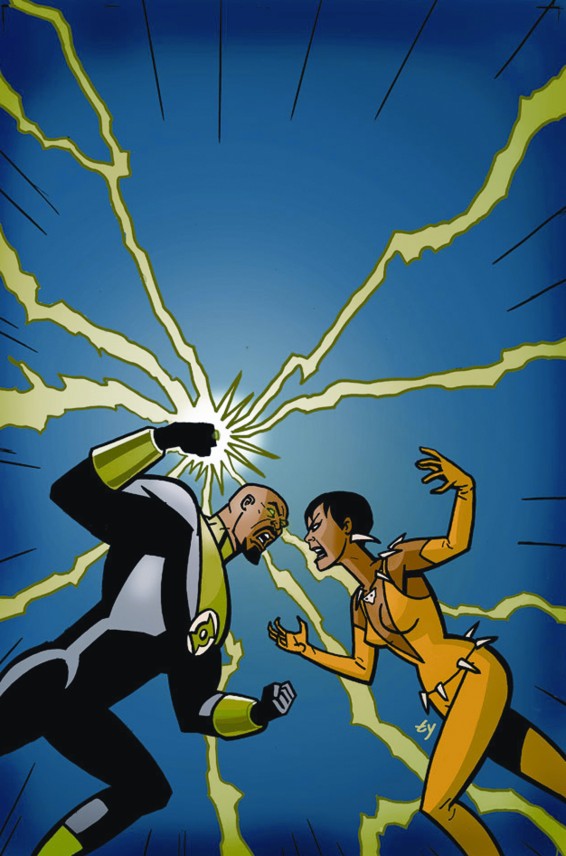 dc universe justice league unlimited