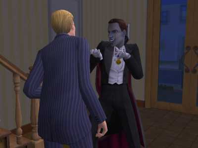 sims 2 vampire mods