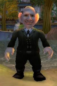 Clank in tuxedo1.3