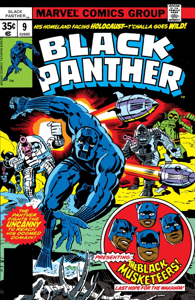 Black Panther 1 Black Panther 1