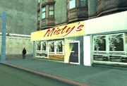 Misty’s