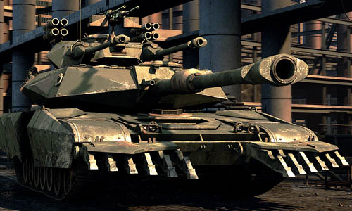 transformers that turn into tanks