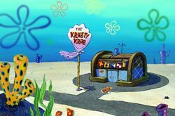 Krusty Krab
