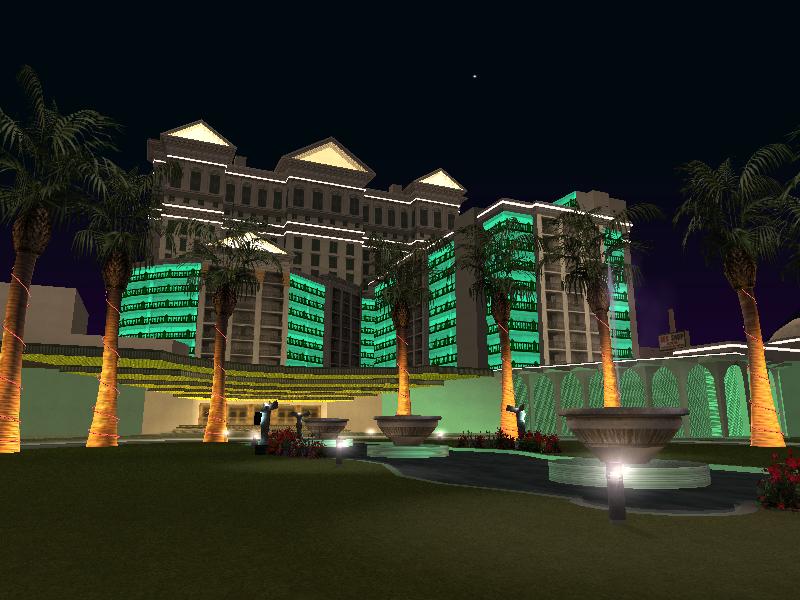 Casino Las Venturas