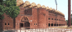 PakistanLahoreGadaffiStadium Building