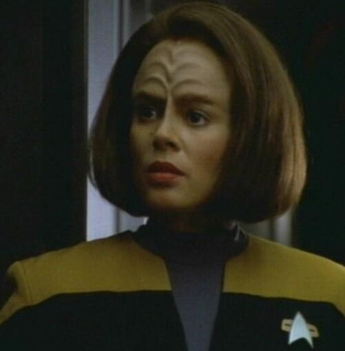 B'Elanna Torres - Memory Beta, Non-canon Star Trek Wiki