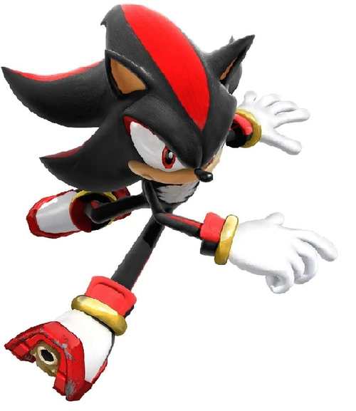Shadow the Hedgehog - Wii Wiki