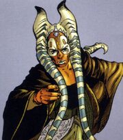 Shaak Ti auf Kamino
