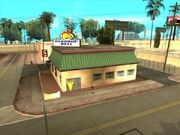 Cluckin' Bell East Los Santos