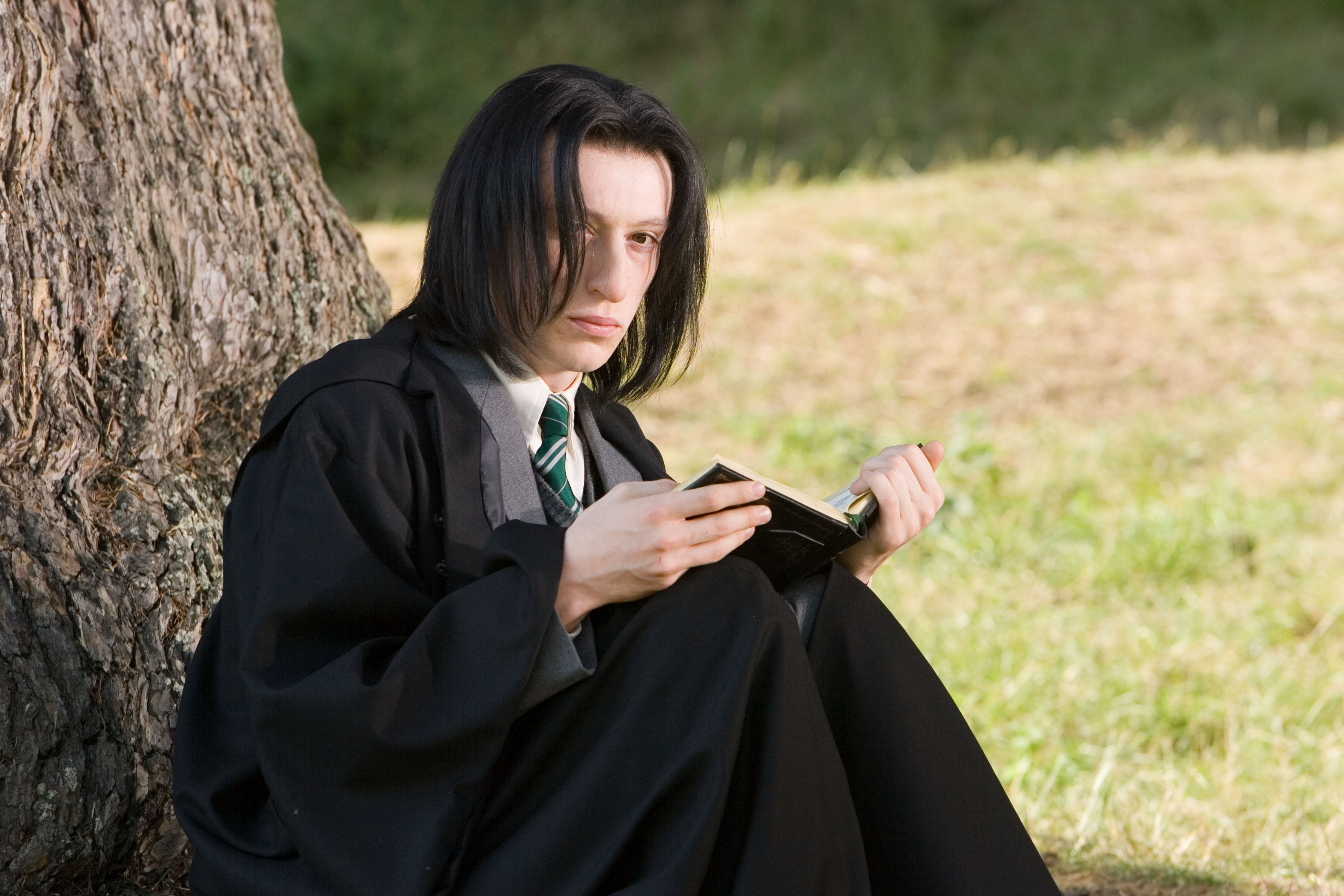 young severus snape