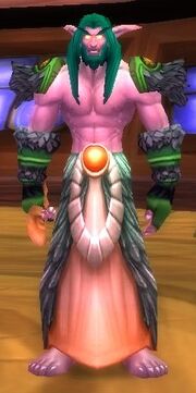 Fandral Forteramure