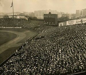 Yankee stadium kids
