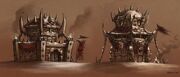 Orc Buildings