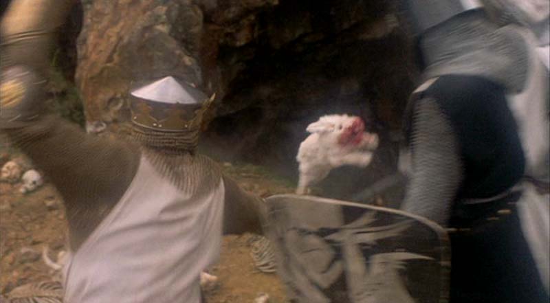 Monty Python And The Holy Grail - Monty Python Wiki