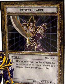 Buster Blader (DDM) - Yu-Gi-Oh! - It's time to Duel! - Wikia