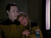 Data und Jenna D'Sora