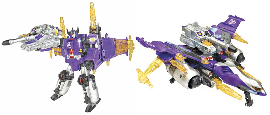 transformers energon galvatron toy