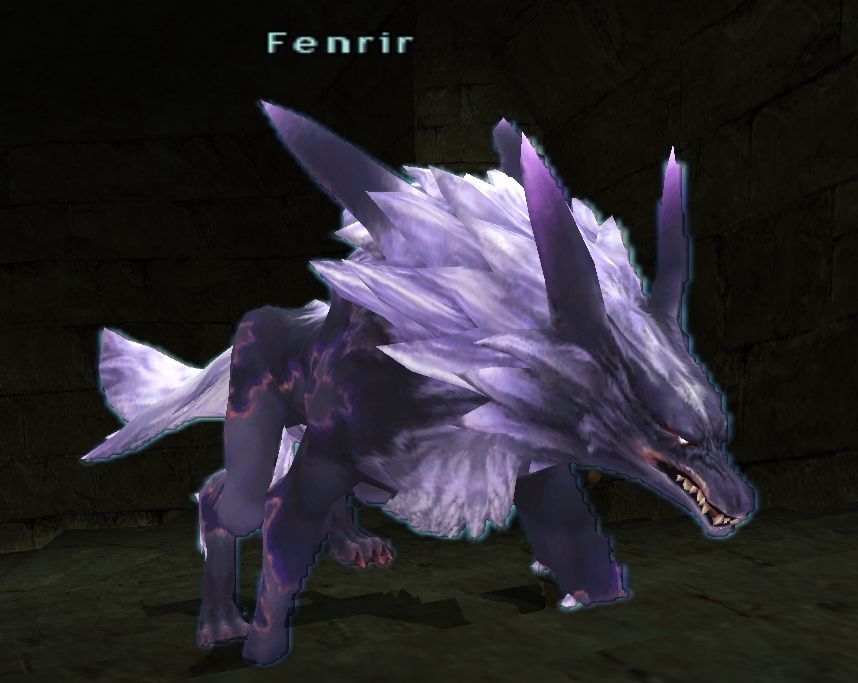 Fenrir (NPC) FFXIclopedia the Final Fantasy XI wiki Characters. wiki.ffxicl...