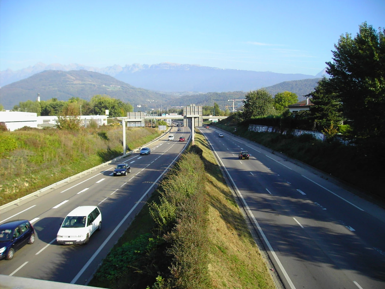 Rocade de Grenoble WikiSara