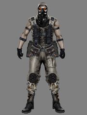 Psp helghast grenadier