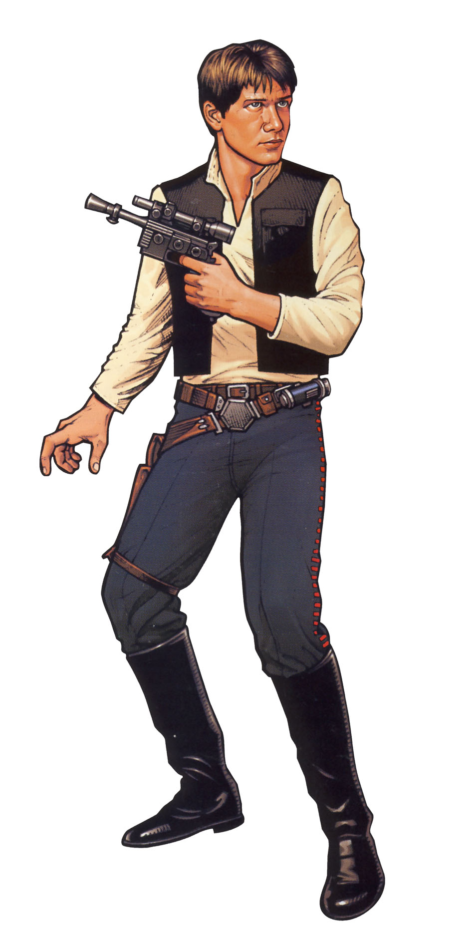 Star Wars Han Solo Star Wars Han Solo