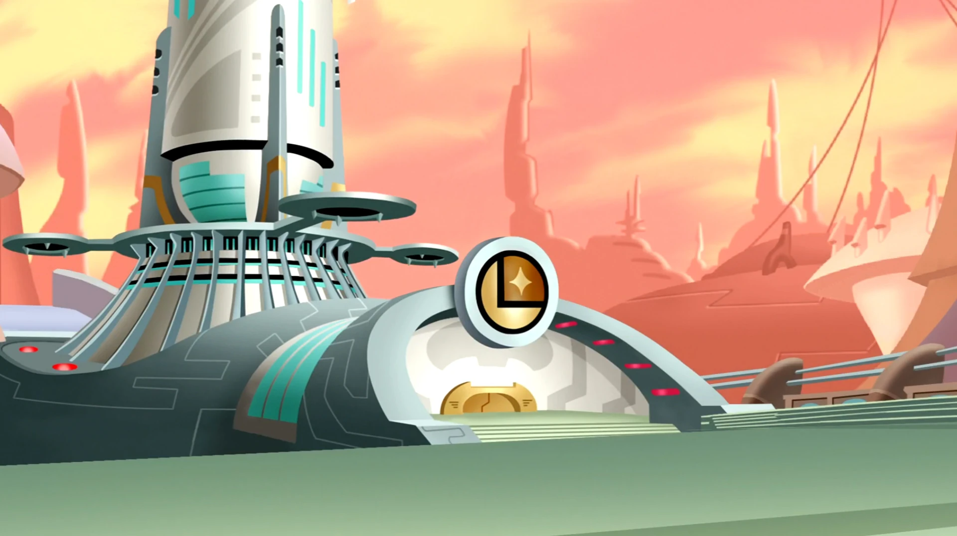 Legion of SuperHeroes Headquarters DC Comics Database