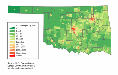 Oklahoma - Familypedia