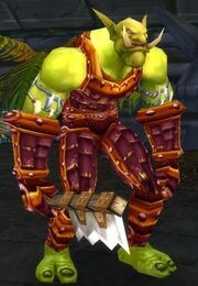 Amani'shi Beast Tamer