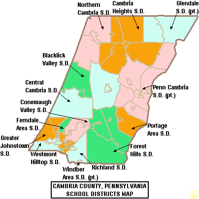 jackson township cambria county pa