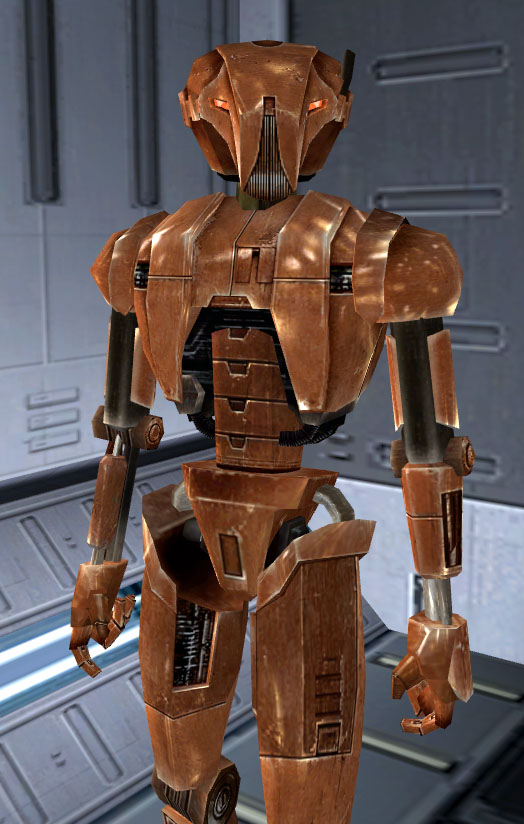 Darth Revan s Assassin Droid HK 47 Query Can I Kill Him Now Master 