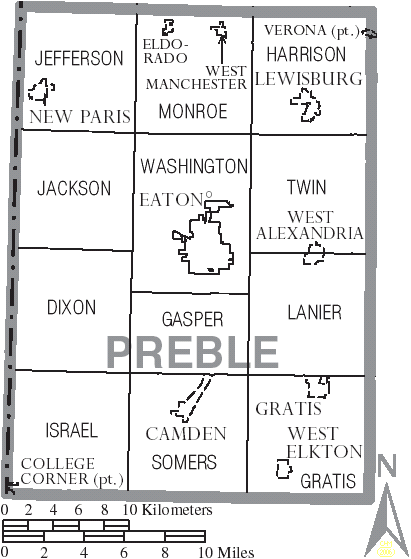 Preble County Ohio Familypedia